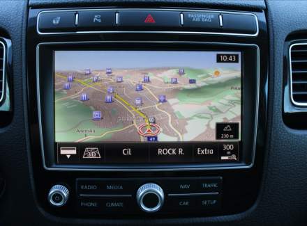 Volkswagen - Touareg