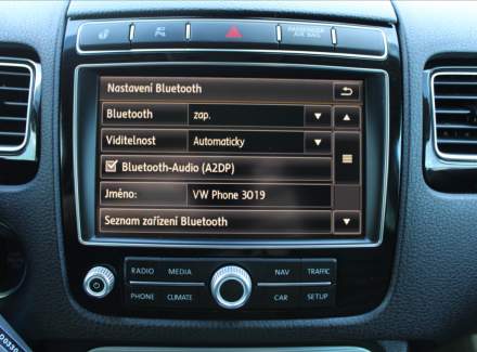 Volkswagen - Touareg