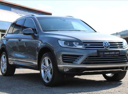 Volkswagen - Touareg