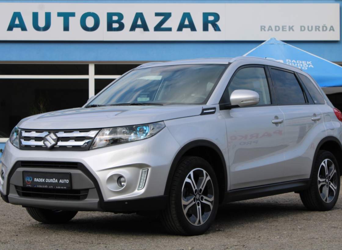 Suzuki - Vitara