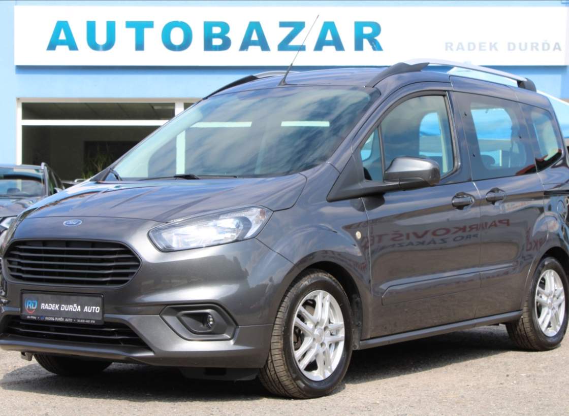 Ford - Tourneo Courier
