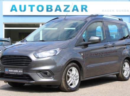 Ford - Tourneo Courier