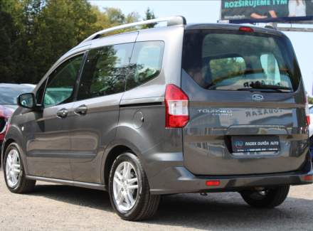 Ford - Tourneo Courier