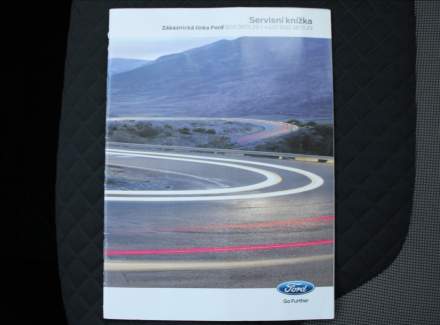 Ford - Tourneo Courier