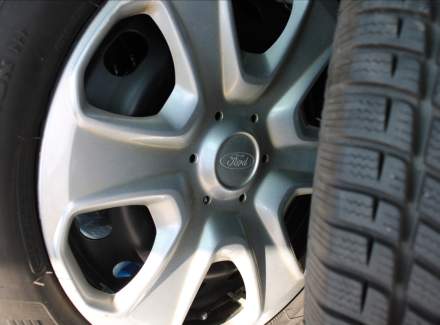 Ford - Tourneo Courier