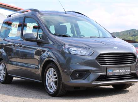 Ford - Tourneo Courier