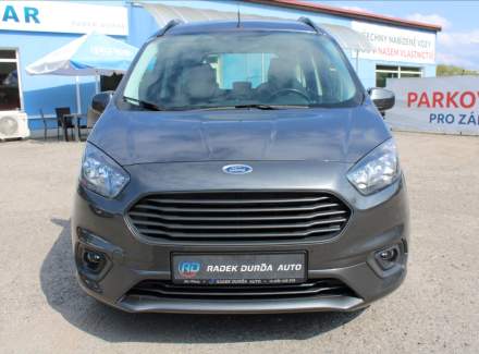 Ford - Tourneo Courier