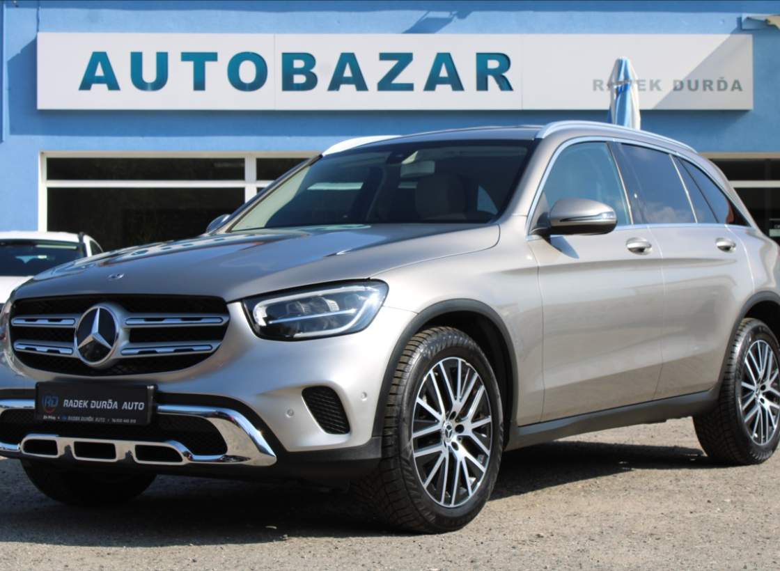 Mercedes-Benz - GLC
