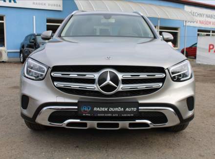 Mercedes-Benz - GLC