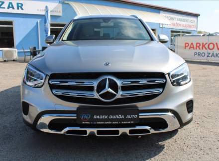 Mercedes-Benz - GLC
