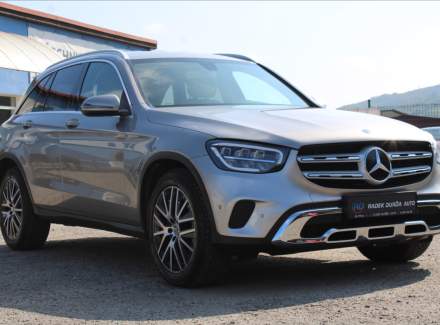 Mercedes-Benz - GLC