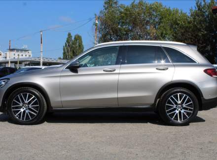 Mercedes-Benz - GLC