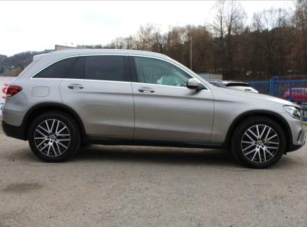 Mercedes-Benz - GLC