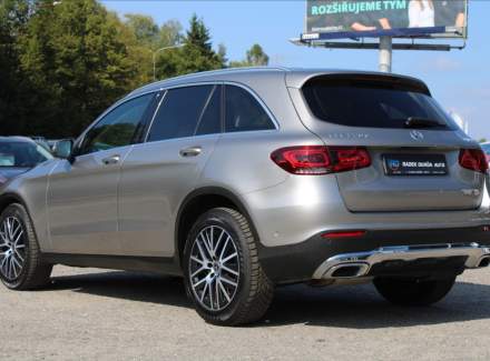 Mercedes-Benz - GLC
