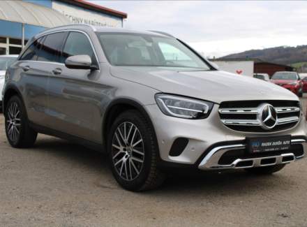 Mercedes-Benz - GLC