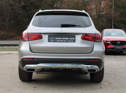 Mercedes-Benz - GLC