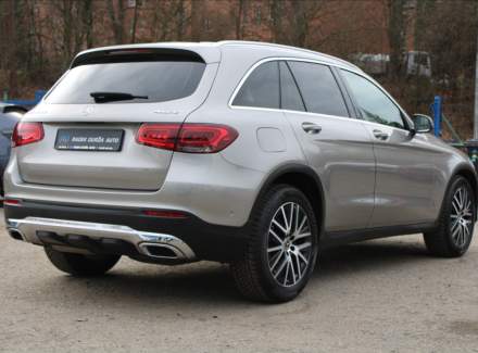 Mercedes-Benz - GLC