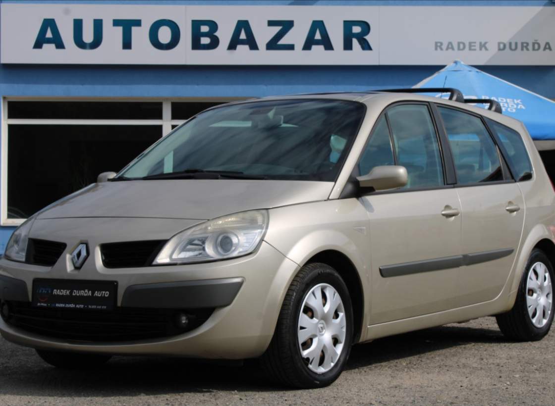 Renault - Scenic
