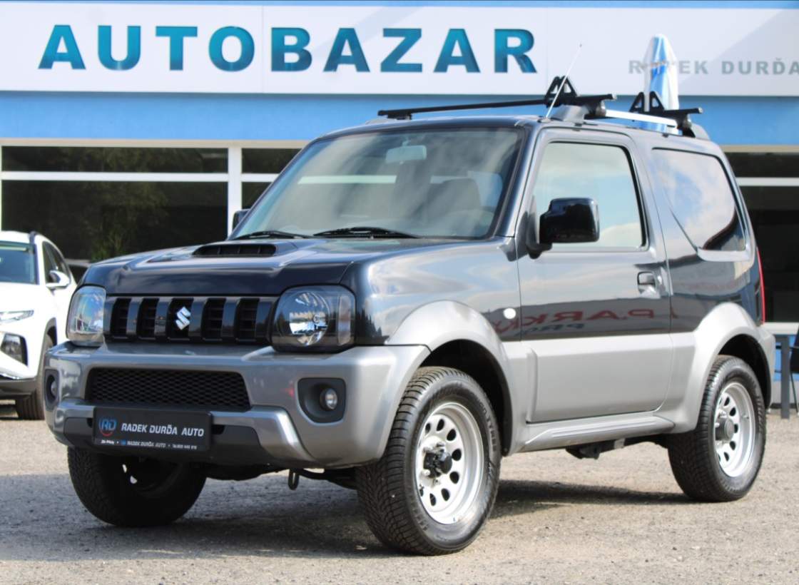 Suzuki - Jimny