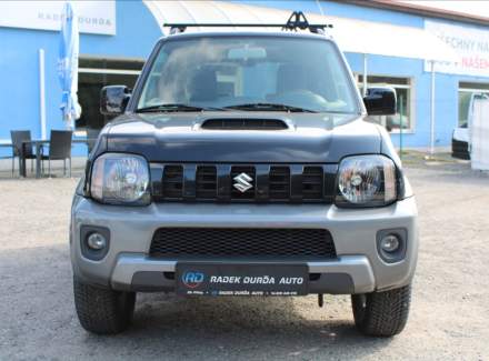Suzuki - Jimny