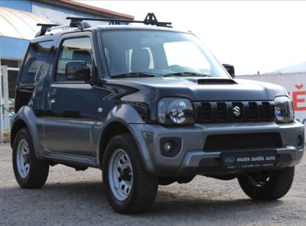 Suzuki - Jimny
