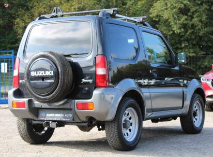 Suzuki - Jimny