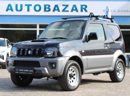 Suzuki - Jimny