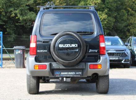 Suzuki - Jimny