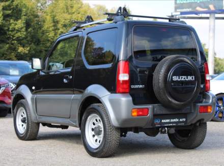 Suzuki - Jimny