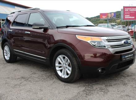 Ford - Explorer