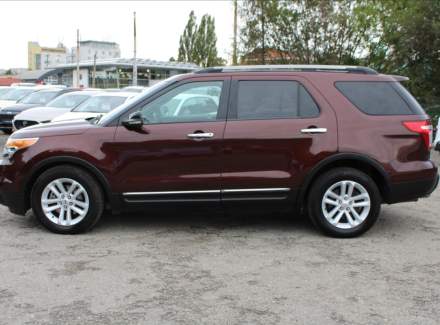 Ford - Explorer