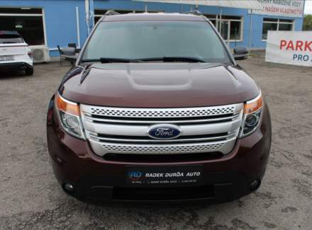 Ford - Explorer
