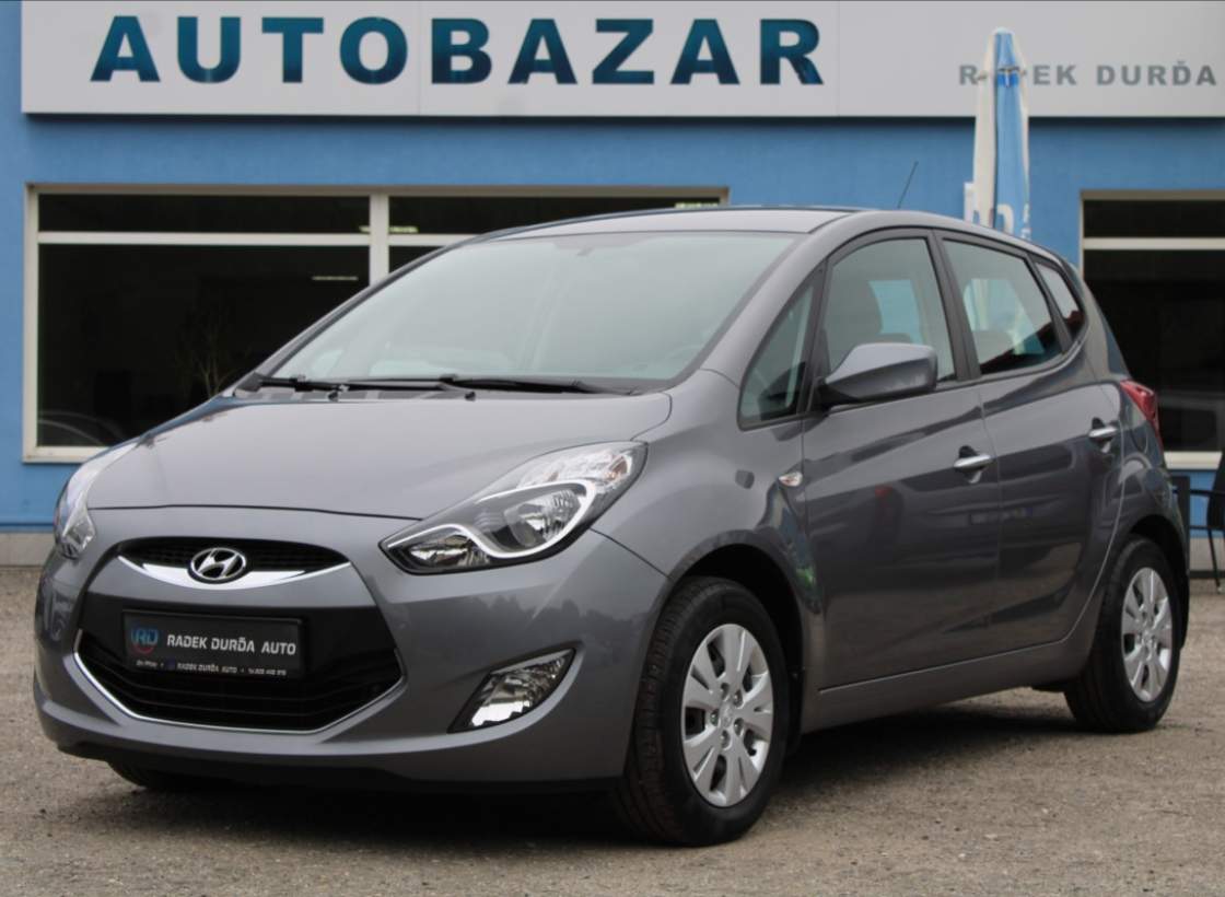 Hyundai - ix20