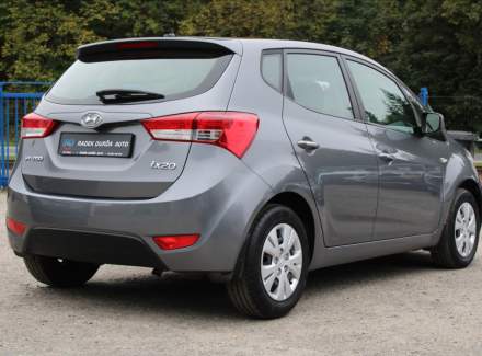 Hyundai - ix20