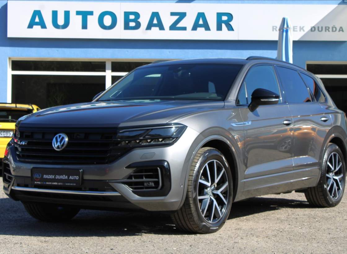 Volkswagen - Touareg