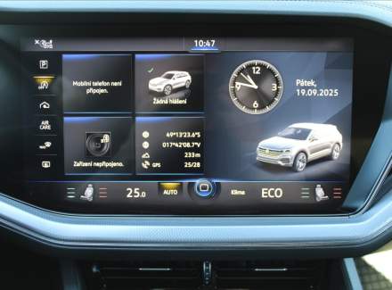 Volkswagen - Touareg