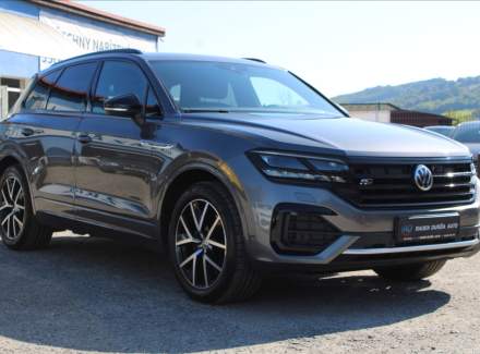 Volkswagen - Touareg