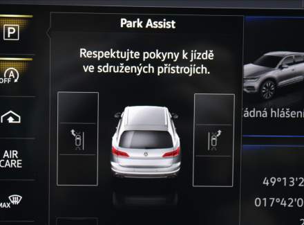 Volkswagen - Touareg