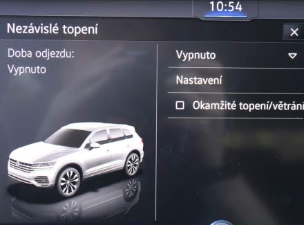 Volkswagen - Touareg