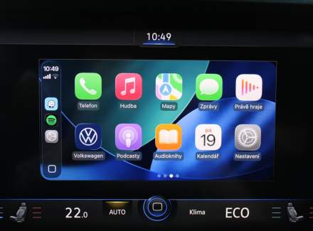 Volkswagen - Touareg