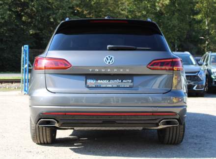 Volkswagen - Touareg