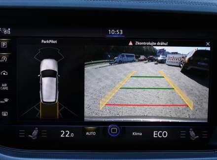 Volkswagen - Touareg