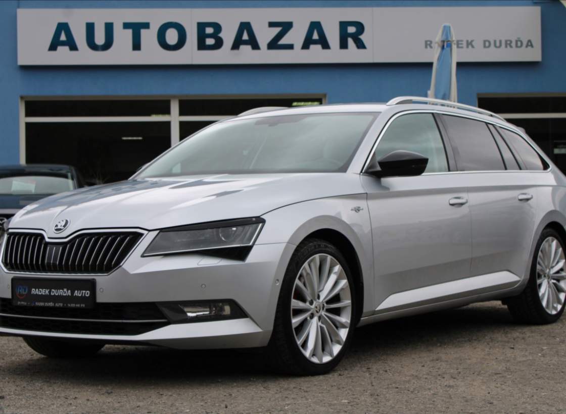 Škoda - Superb