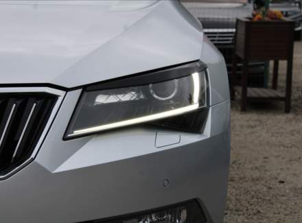 Škoda - Superb