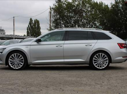 Škoda - Superb