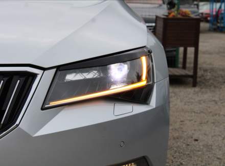 Škoda - Superb