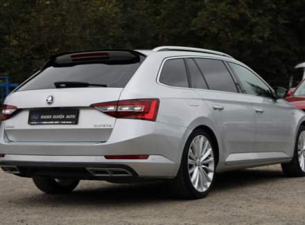 Škoda - Superb
