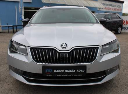Škoda - Superb