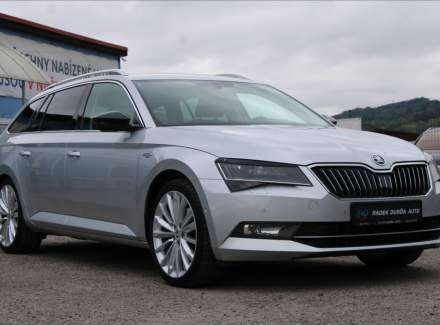Škoda - Superb