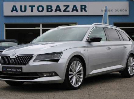 Škoda - Superb